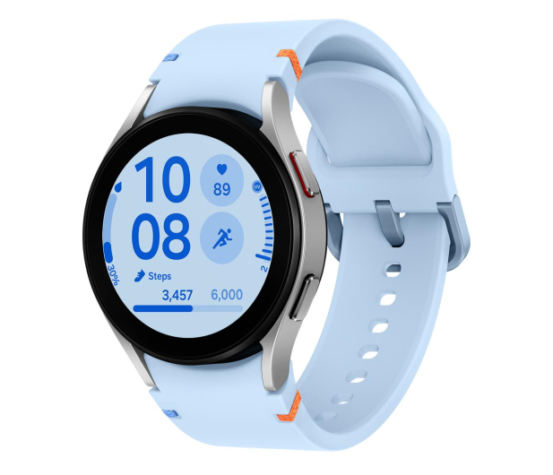 Samsung Galaxy Watch FE 40mm Srebrny - 1261599 - zdjęcie 3